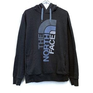 The North Face Trivert Patch pullover hoodie Size M